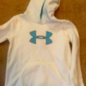 Under armour hoodie Youth XL New without tag